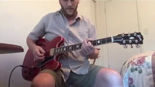 Gibson Memphis ES-335 (2017) Demo