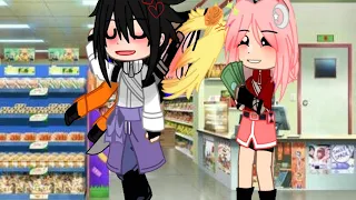 No ese no está en venta || meme|| sasunaru||