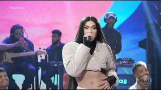 Pabllo Vittar performando "Amor de Que" no #AltasHoras. (COMPLETO | 18/03/2023)