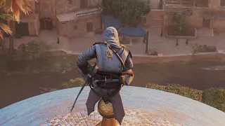 Zanny managed to reach the end of Assassin's Creed Mirage