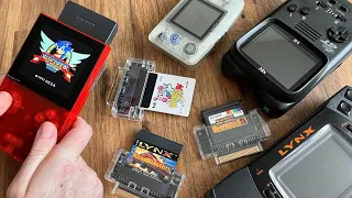 A Game Collection & The Analogue Pocket
