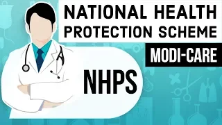 National Health Protection Scheme - Analysing salient features of Modicare - Current Affairs 2018