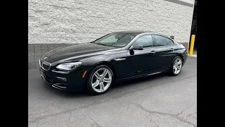 2015 BMW 640i xDrive Gran Coupe M Sport - 453162