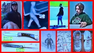 Compilation of Evidence from Aiden Fucci Case