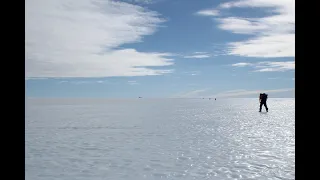 Ice-olation: Perspectives from the Deep Field, Antarctica