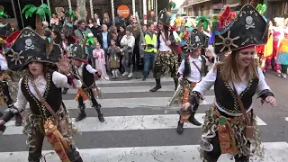 19/02/23 -  Inici Rua de Carnaval Sabadell 2023