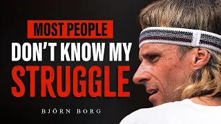 The Legend of Bjorn Borg - Story of Immortality