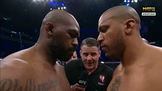 Джон Джонс - Сирил Ган UFC285