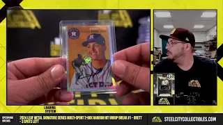 Friday Release Day Breaks with Brett on SteelCityCollectibles.com - 5/30/24