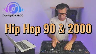 Hip Hop 90 & 2000 / #01 / By DeeJayEDNARDO