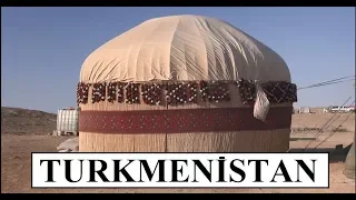 Turkmenistan/Darvaza Camping site Part 25