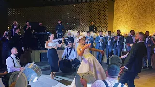 Arabic Wedding Entrance with Violin, Sydney. Cdarz Entertainment x Violin by Mel | Melissa Voyias