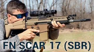 Gun Review: FN SCAR-17 (SBR)