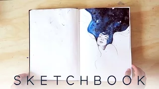 2015 Watercolor Sketchbook