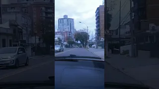 Hermosas las calles de Uruguay