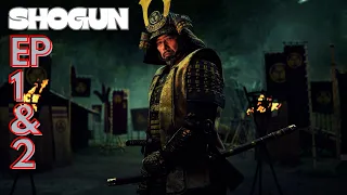 Shogun Season 1 Episode 1 & 2 Recap And Ending Explained.