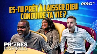 Es-tu prêt à laisser Dieu conduire ta vie ? - Prières inspirées - Mamina Lumande