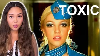 REACTION Britney Spears TOXIC Music Video