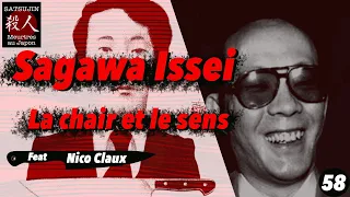 Sagawa Issei, la chair et le sens.