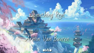 Something Real - Armin Van Buuren & Avían Grays (Traducción al Español)