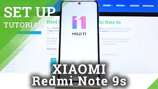 How to Set Up XIAOMI Redmi Note 9s – Configuration Process