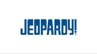 Jeopardy! 1992 - 1997 Theme in Better Quality (HQ ISO Rip)