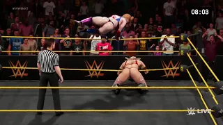 (REQUEST)  AMAZON VS HOT HARLEY QUINN ( iron man submission match )