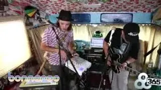 Cherub - "Love You Right" - Jam in the Van: Bonnaroo 2012 | Bonnaroo365