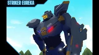 Striker Eureka Showcase - Build A Boat For Treasure