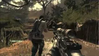 Call of Duty: Modern Warfare 3 ( Прохождение ) - Миссия 5