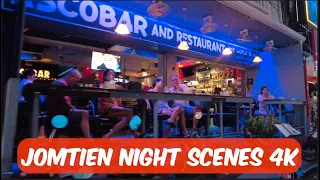 Jomtien Night Scenes in Best Quality