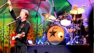 Hang on Sloopy with Ringo Starr on Drums - Rick Derringer