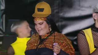 Europa Plus LIVE 2019 NETTA feat  MARUV – SIREN BANANA