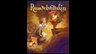 Rumplestiltskin childrens bedtime fairy tale