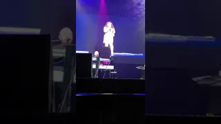 Sheena easton Movistar Arena Chile sept 2019 " Higher & higher"