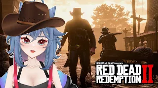 sengaja yah? 😠 - Red Dead Redemption 2 #6 【 Vtuber ID 】