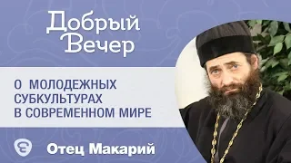 О  молодежных субкультурах в современном мире