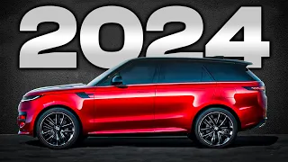 Top 10 Coolest SUVs 2024