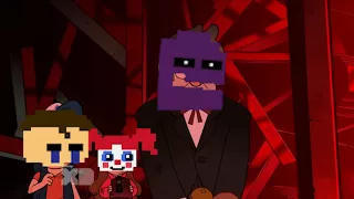 FNAF6 Pizzeria Simulator's Ending in a nutshell