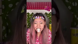 Borong Semua Jelly Permen Sampai kosong ! Bentuk aneh #shorts Nasya kaila Nazifah