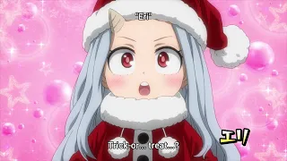 Eri Chan coming out after locdown | Santa Eri!!