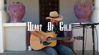 Jo Ellis - Heart Of Gold (Neil Young Cover - Front Porch Sessions)