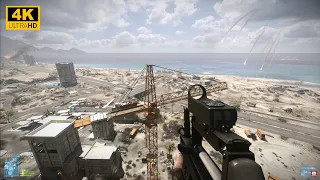 Battlefield 3 | Gulf of Oman | Multiplayer Gameplay [4K 60FPS] PC 2024