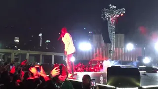 Travis Scott- Biebs In The Trap Live Air Jordan All Star Weekend 2018