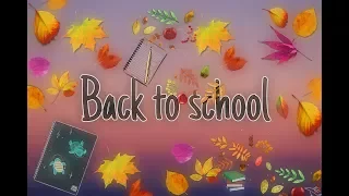 Back to school 💫🖍️//Мои покупки к школе🛍️📝📚📖