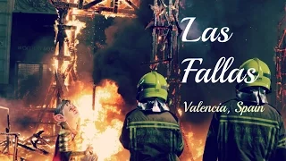 LAS FALLAS | Valencia, Spain