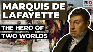 Marquis de Lafayette: The Hero of Two Worlds