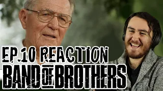 Band of Brothers Ep. 10 "Points" Reaction!