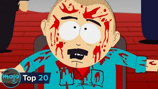 Top 20 Awkward Randy Marsh Moments on South Park