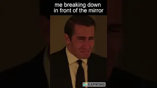 Jake Gyllenhaal Crying Meme